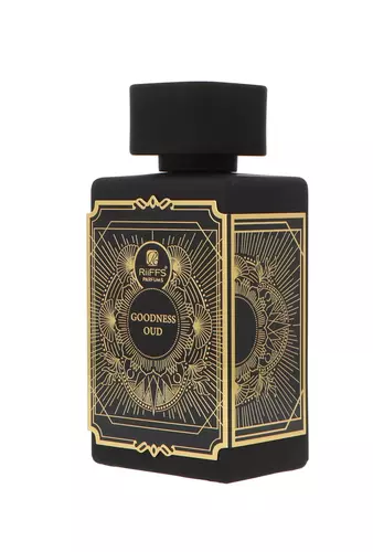 Riiffs Goodness Oud Black Edp 100ml miniatura