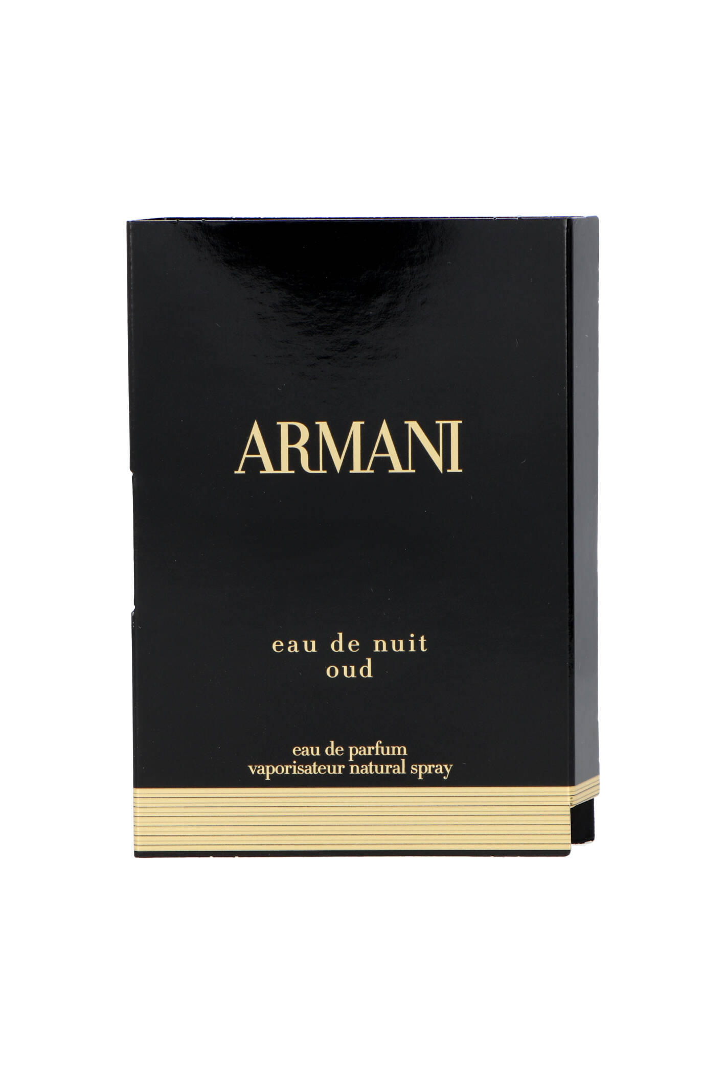 Próbka Armani Eau De Nuit Oud Edp 1,2ml