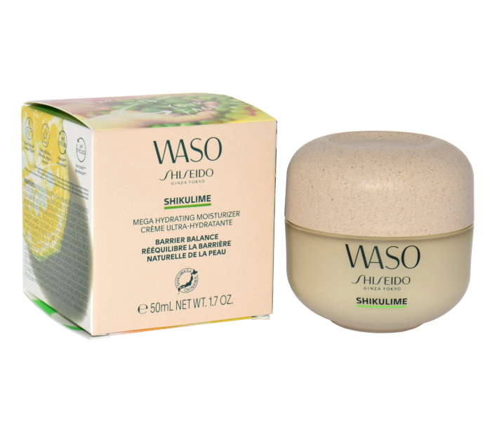 Shiseido Waso Shikulime Mega Hydrating Moisturizer 50ml