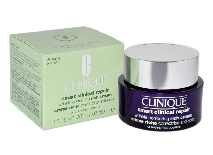 Clinique Smart Clinical Repair Wrinkle Correcting Rich Cream 50ml