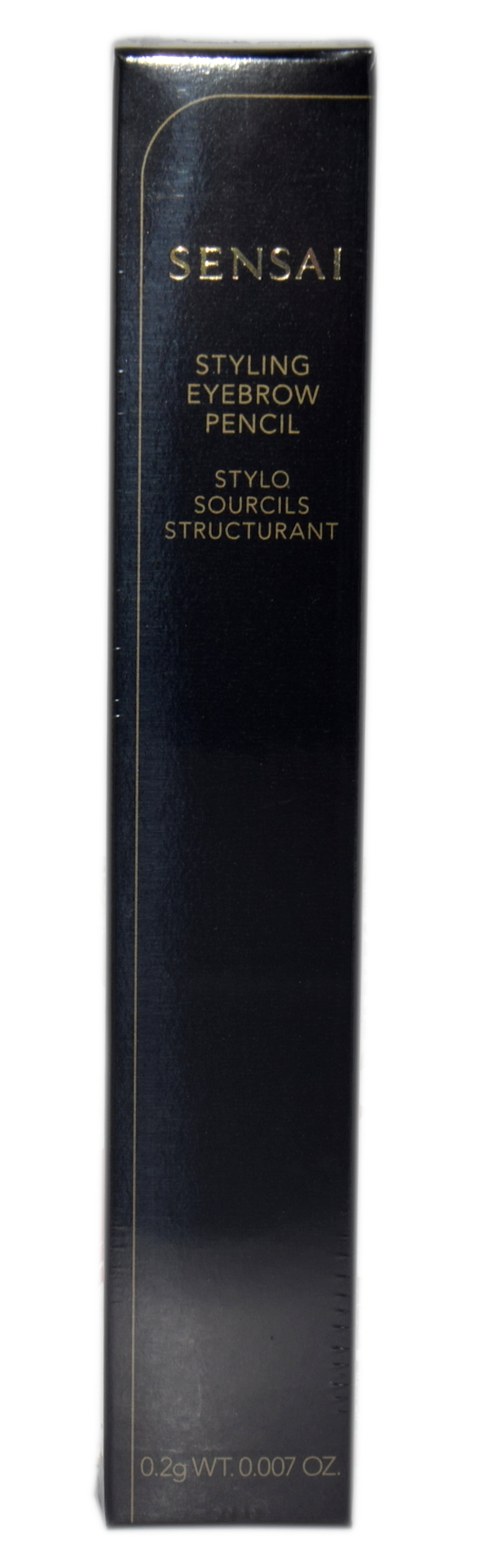 Zdjęcie produktu Sensai Styling Eyebrow Pencil 01 Dark Brown 0,2g