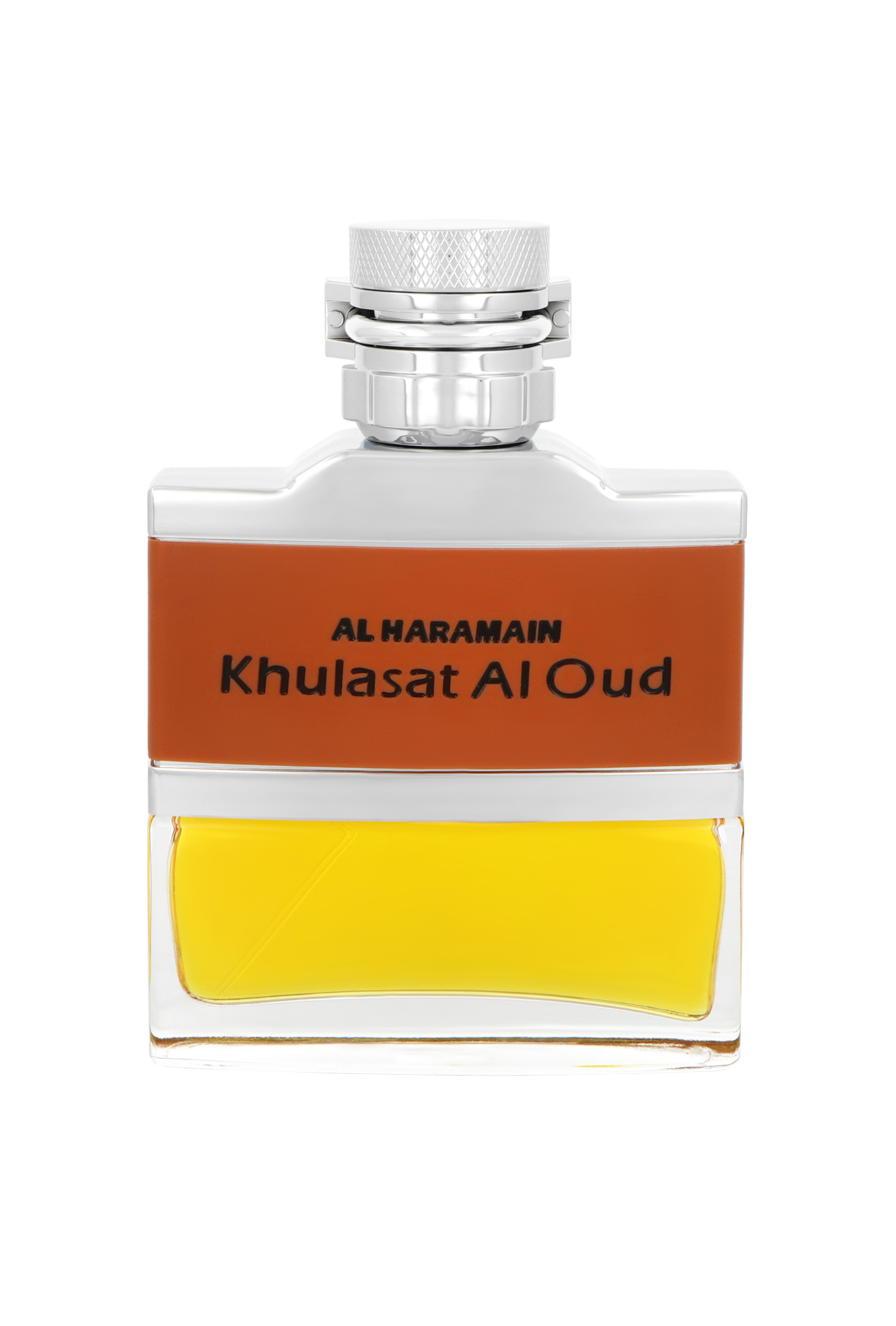 Tester Al Haramain Perfumes Khulasat Al Oud Edp 100ml