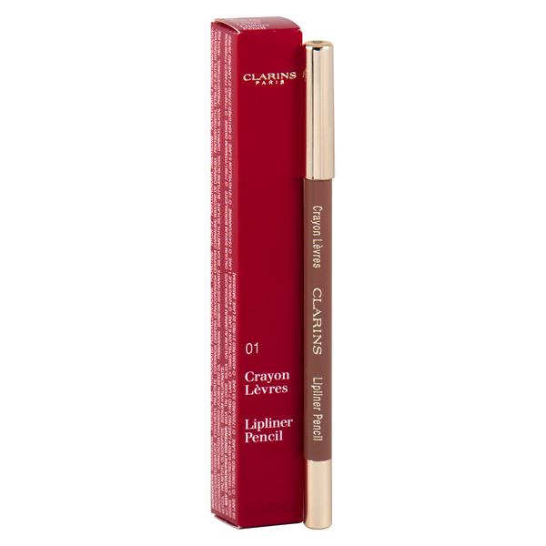 Zdjęcie produktu Clarins Lipliner Pencil 01 Nude