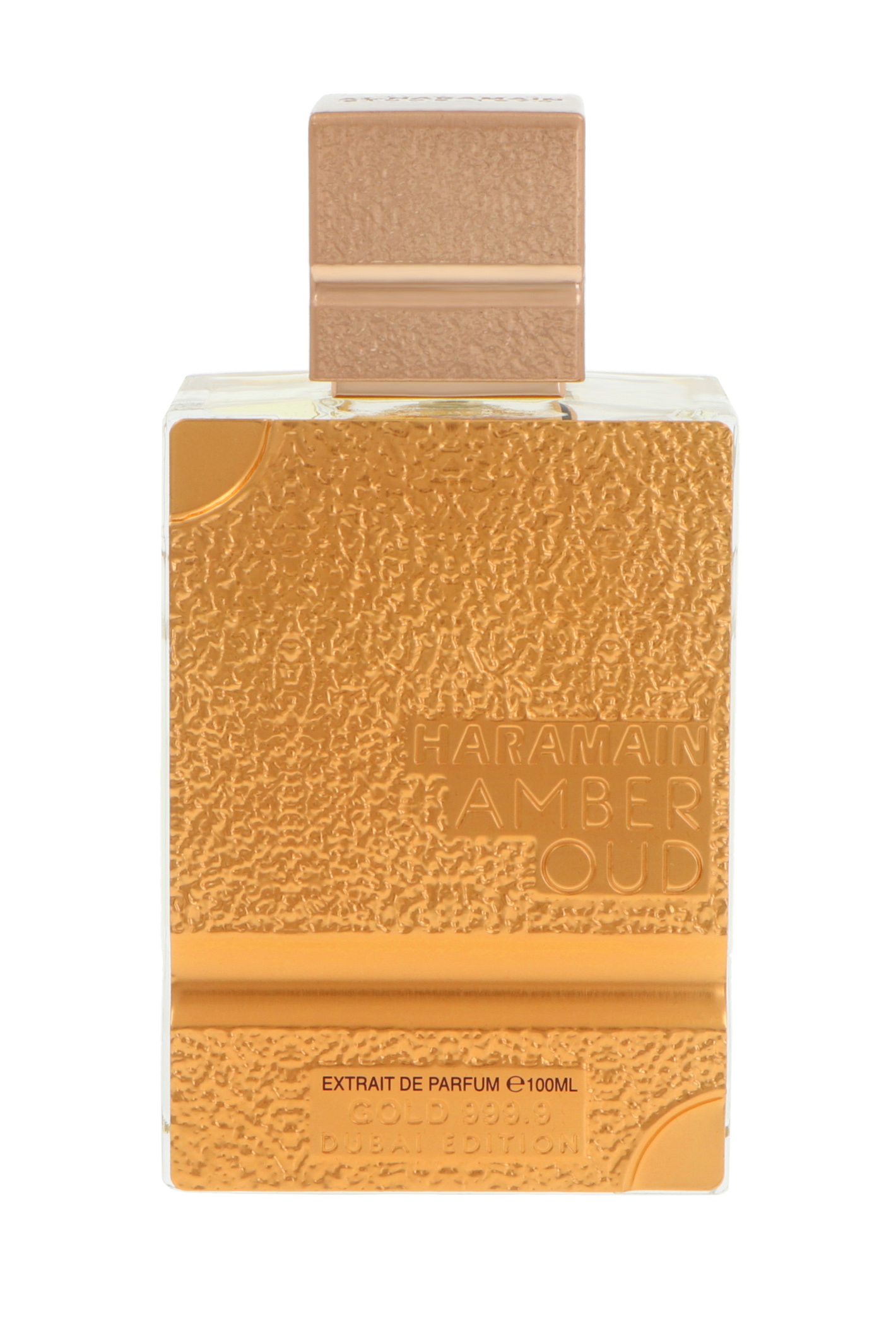 Al Haramain Amber Oud Gold 999.9 Dubai Edition Extrait de Parfum 100ml