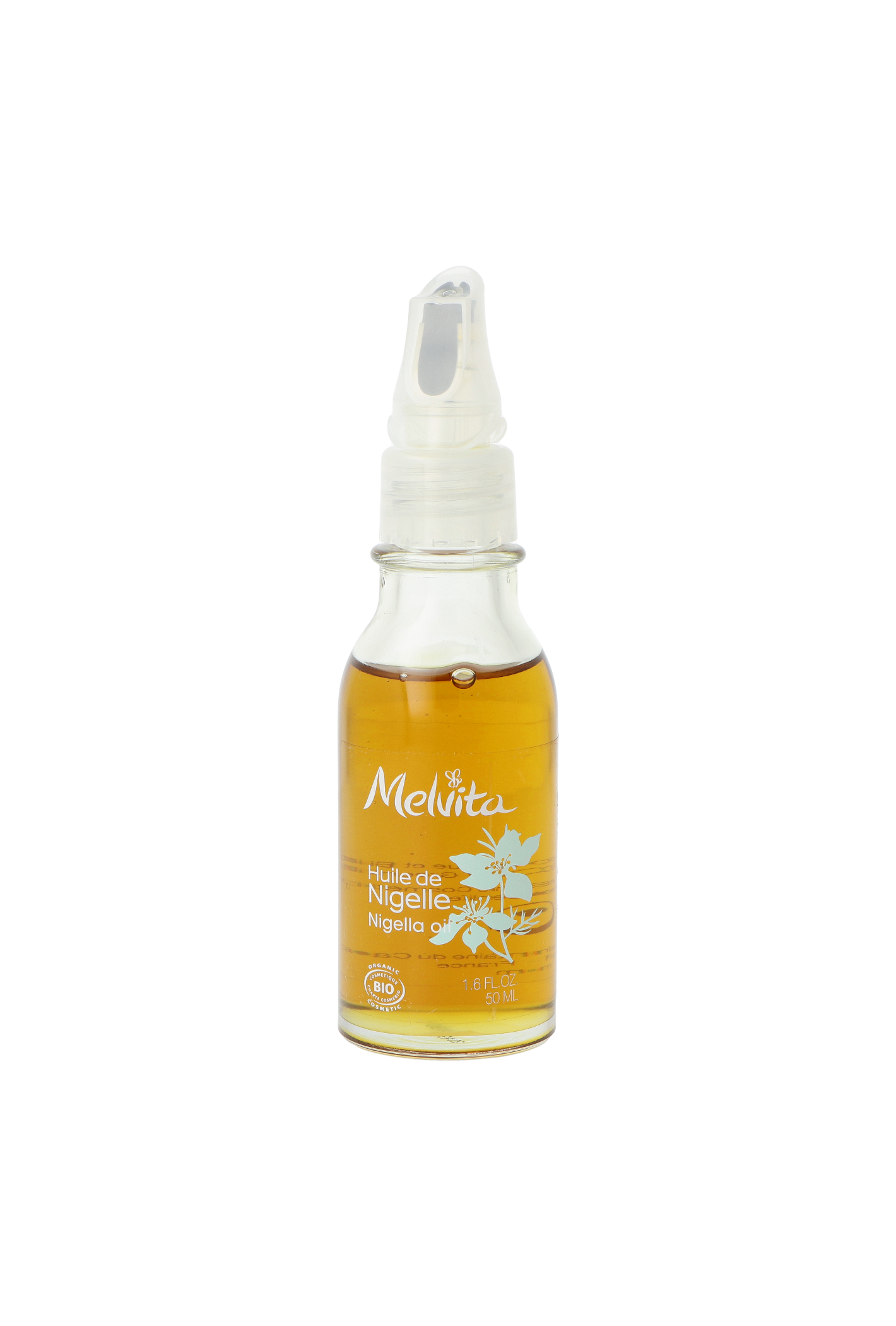 Melvita Nigella Oil Rebalancing Combination to Oily Skin 50ml