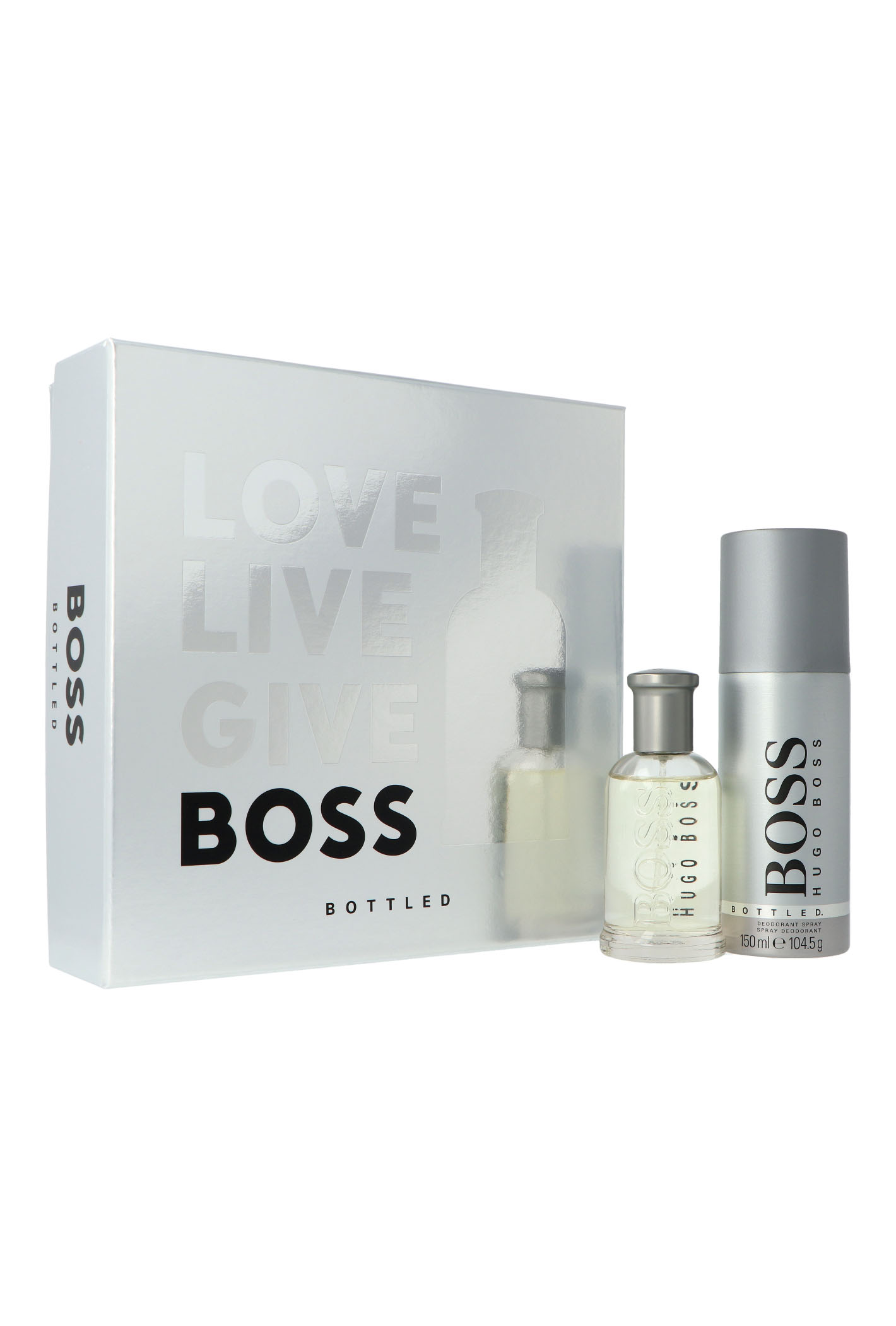 Zestaw Hugo Boss Bottled Edt 50ml + Deospray 150ml
