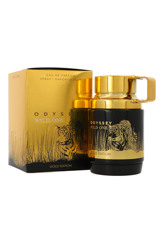 Armaf Odyssey Wild One Gold Edition Edp 100ml miniatura