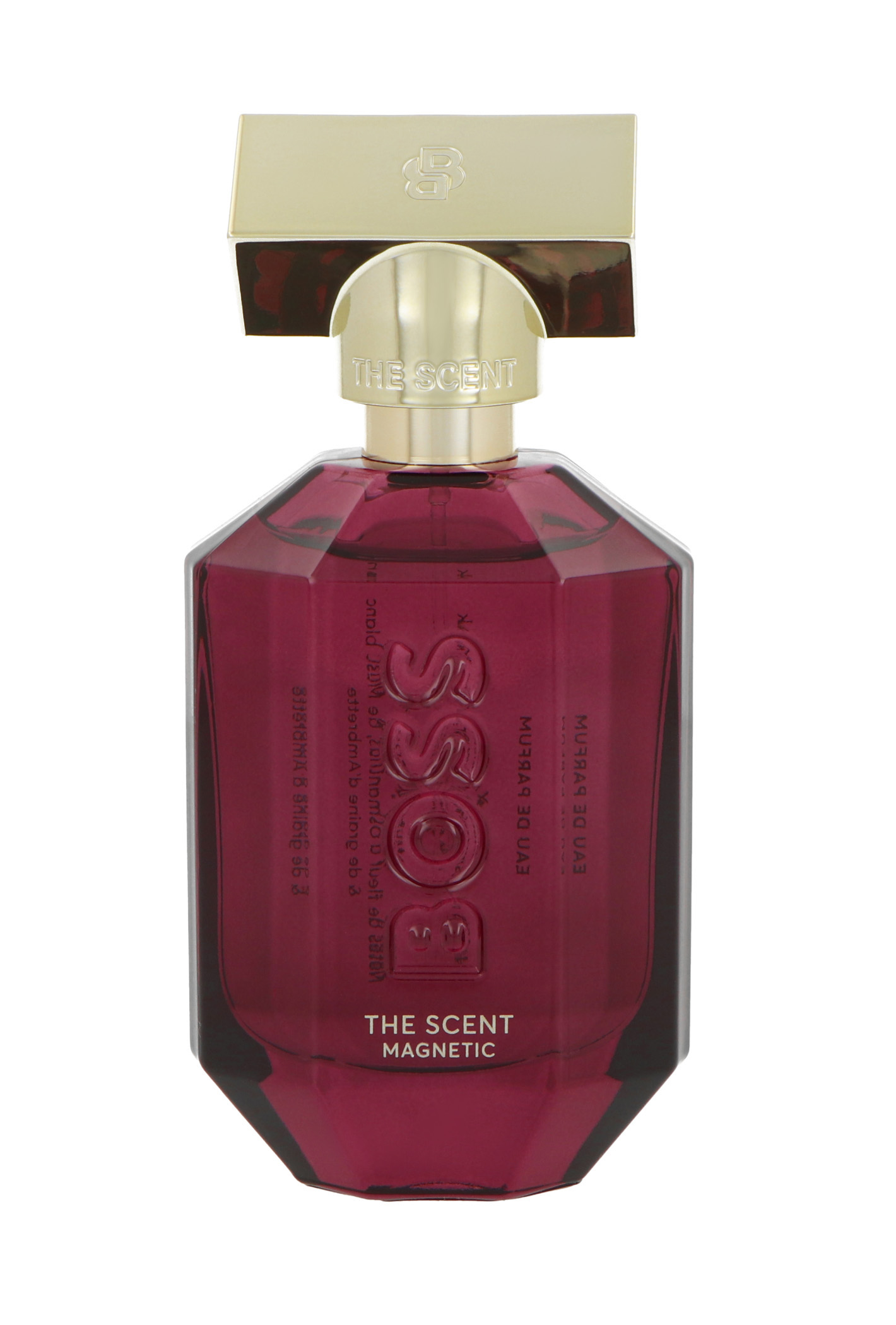 Tester Hugo Boss The Scent Magnetic For Her Edp 50ml