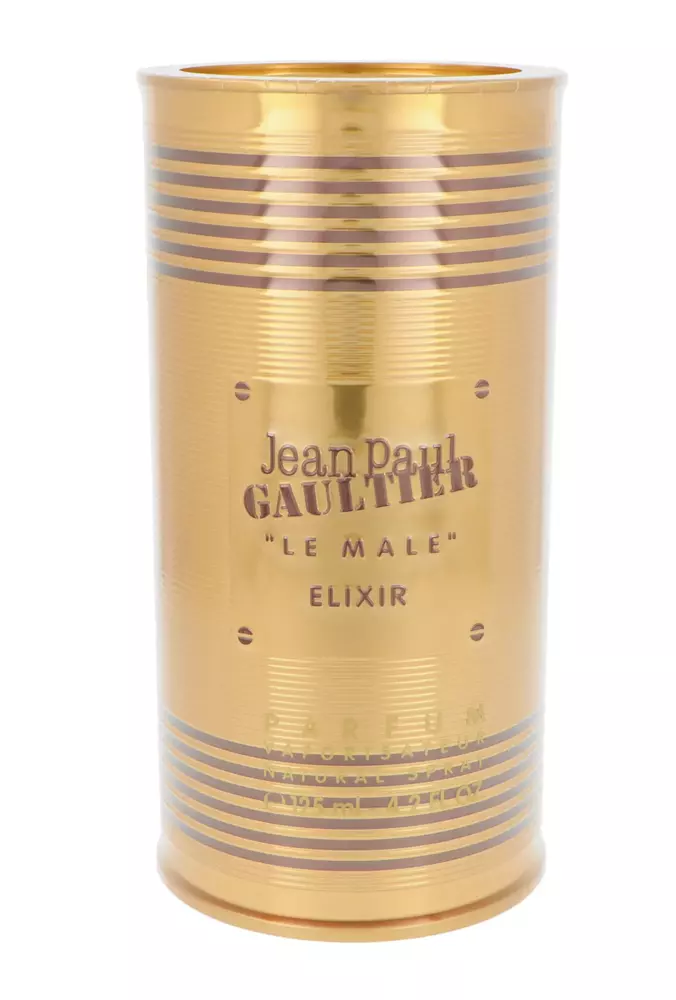 Jean Paul Gaultier Le Male Elixir Parfum 125ml miniatura