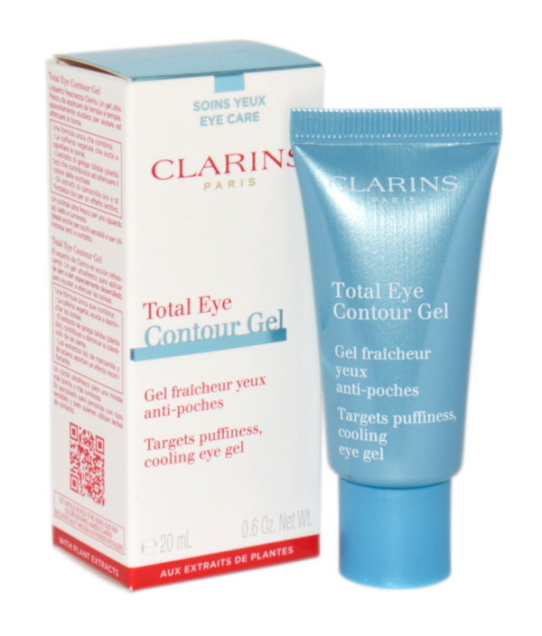 Clarins Total Eye Contour Gel 20ml