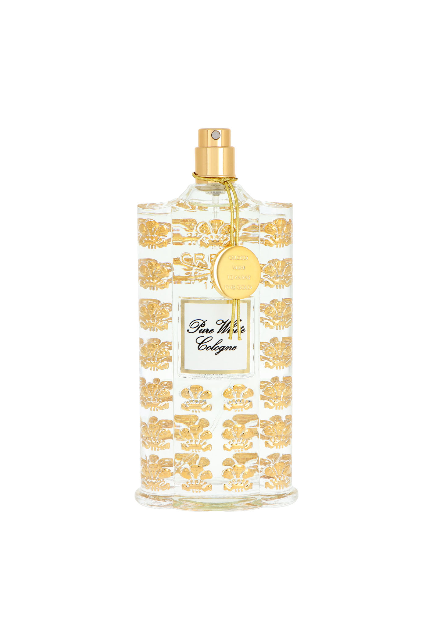 Tester Creed Pure White Cologne Edp 75ml