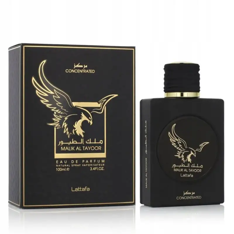 Lattafa Malik Al Tayoor Concentrated Edp 100ml