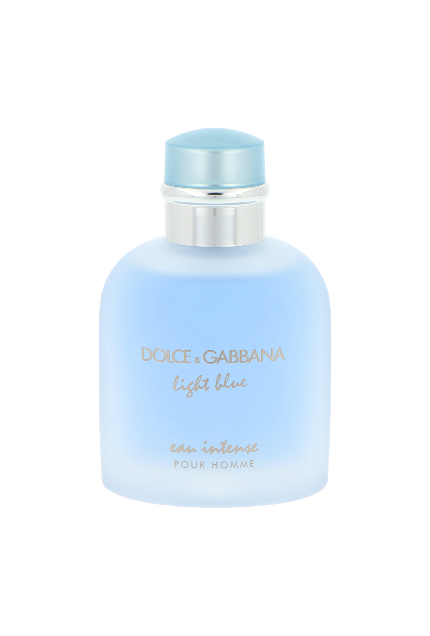 Tester Dolce & Gabbana Light Blue Eau Intense Pour Homme Edp 100ml