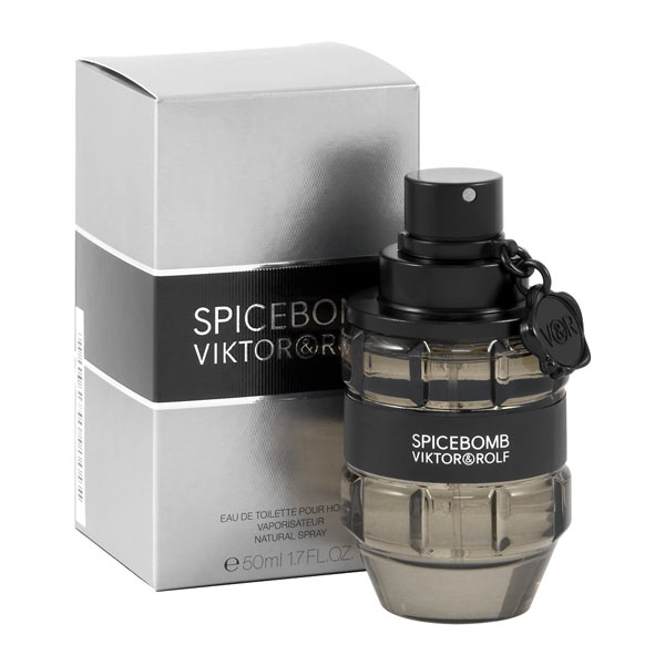 Viktor & Rolf Spicebomb Edt 50ml