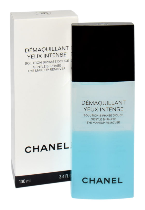 Zdjęcie produktu Chanel Demaquillant Yeux Intense Eye Make Up Remover 100ml