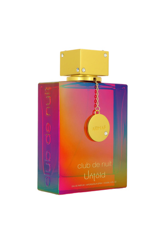Armaf Club de Nuit Untold Edp 200ml miniatura