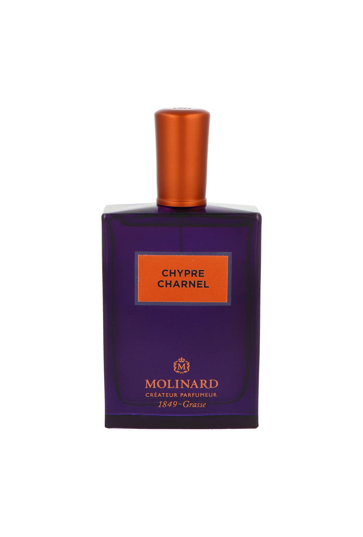 Tester Molinard Les Prestige Chypre Charnel Edp 75ml