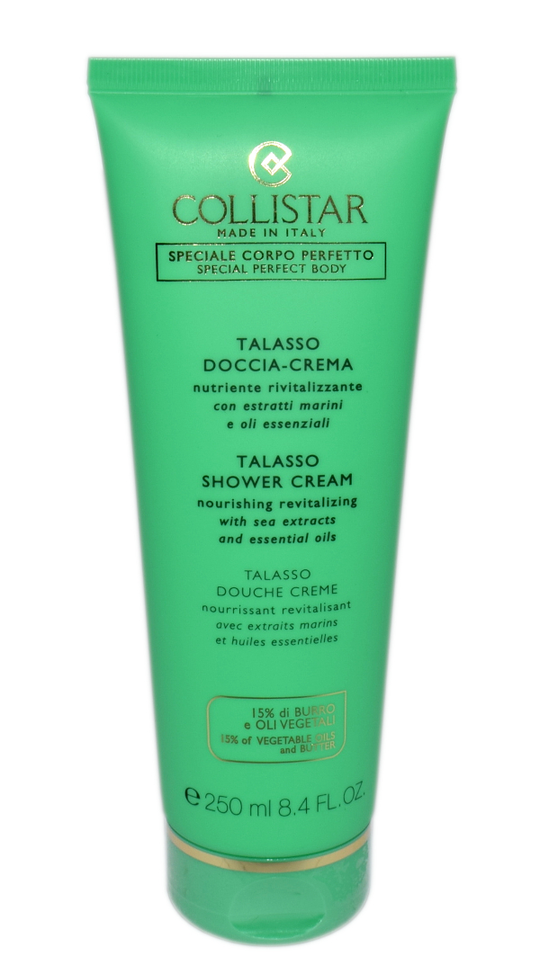Collistar Talasso Shower Cream 250ml