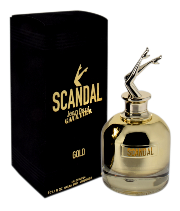 Jean Paul Gaultier Scandal Gold Edp 80ml