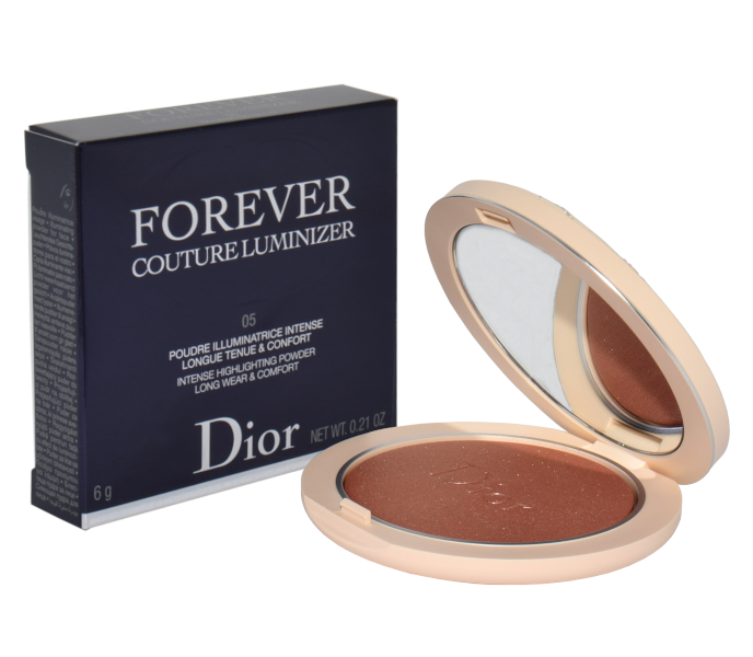Zdjęcie produktu Dior Forever Couture Luminizer Highlighting Powder 05 Rosewood Glow 6g