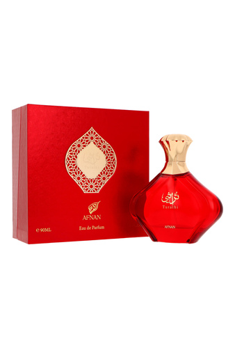Afnan Turathi Red Edp 90ml miniatura