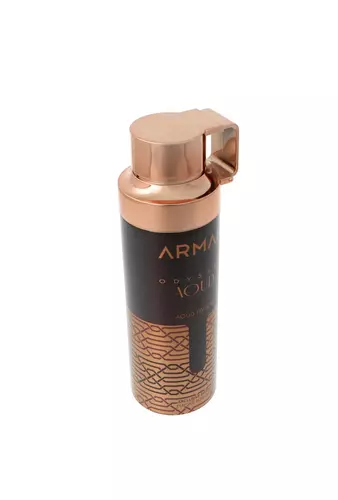 Armaf Odyssey Aoud Body Spray 200ml miniatura
