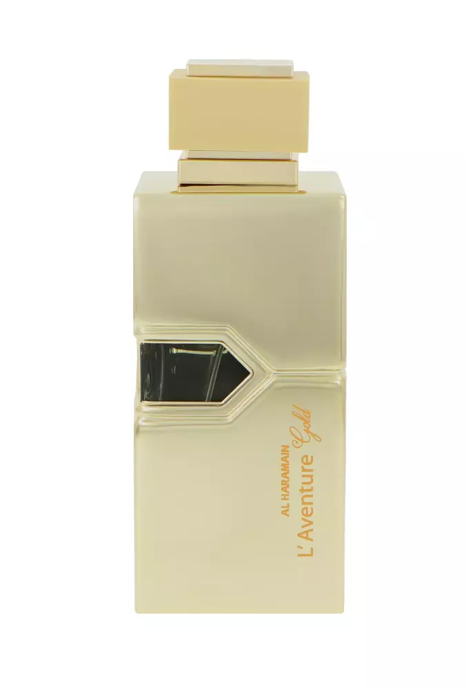 Al Haramain L`Aventure Gold Edp 200ml miniatura