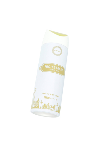 Armaf High Street Perfume Body Spray 200ml miniatura