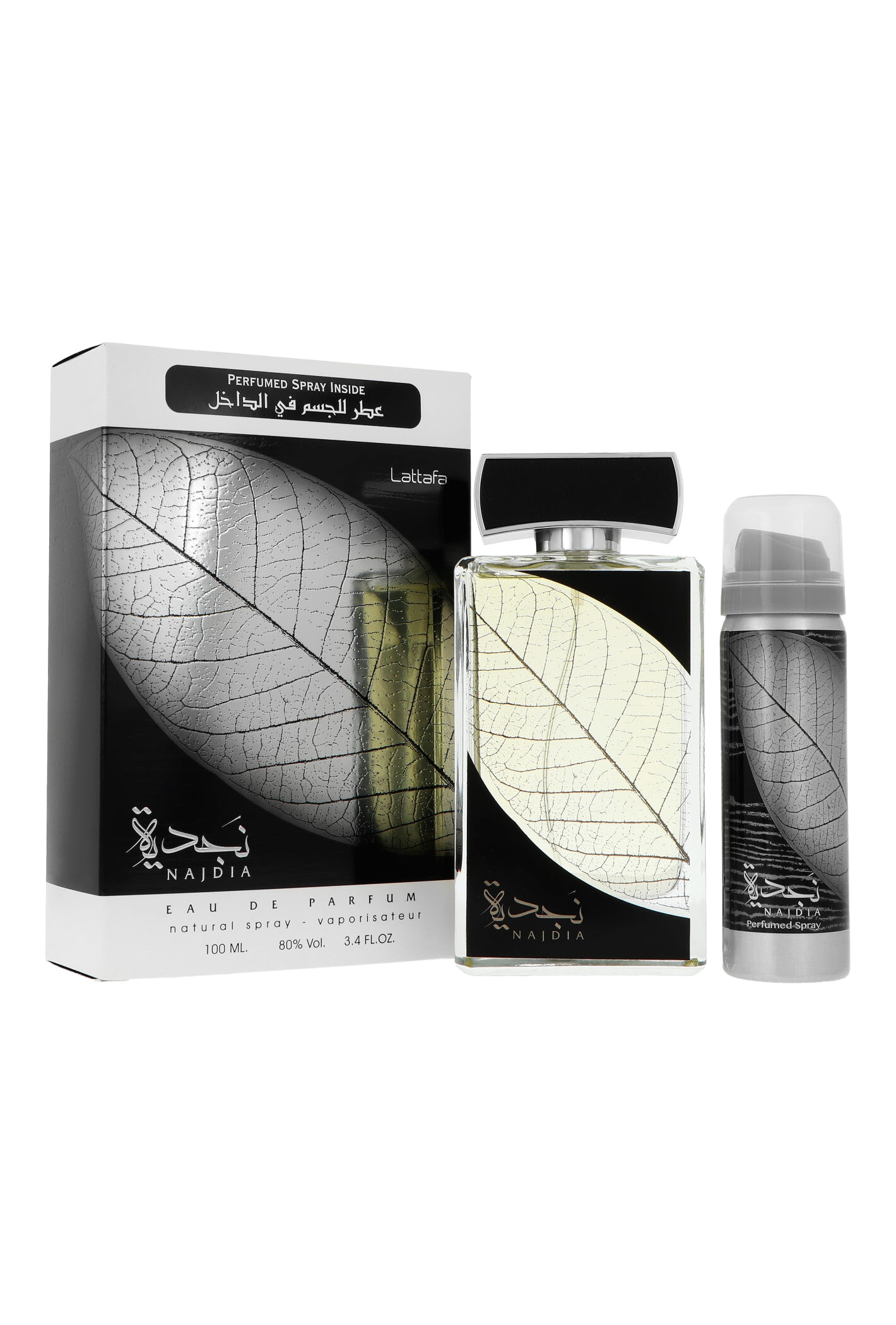 Lattafa Najdia Edp 100ml