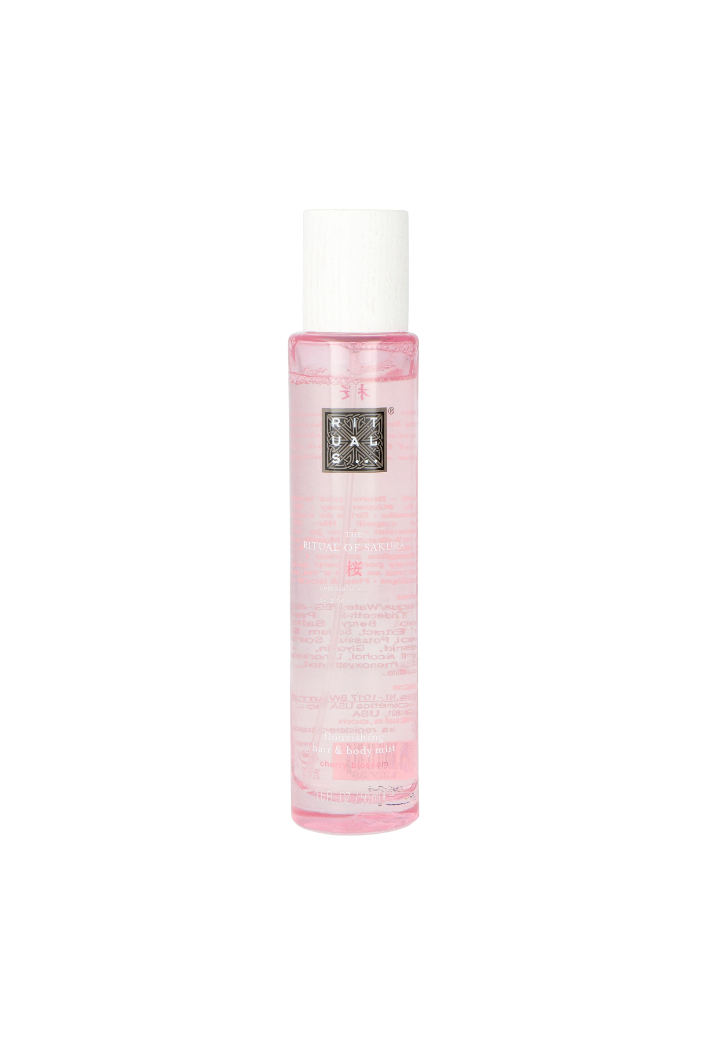 Zdjęcie produktu Rituals The Ritual Of Sakura Hair & Body Mist 50ml
