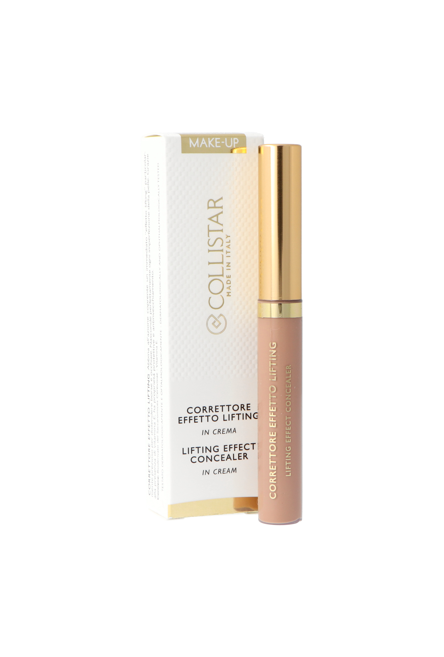 Zdjęcie produktu Collistar Lift Hd+ Concealer 1 - Beige 4ml