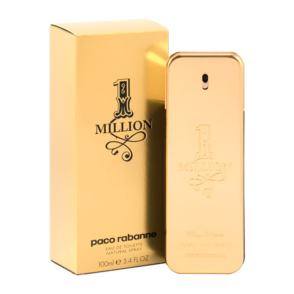 Paco Rabanne 1 Million Edt 100ml