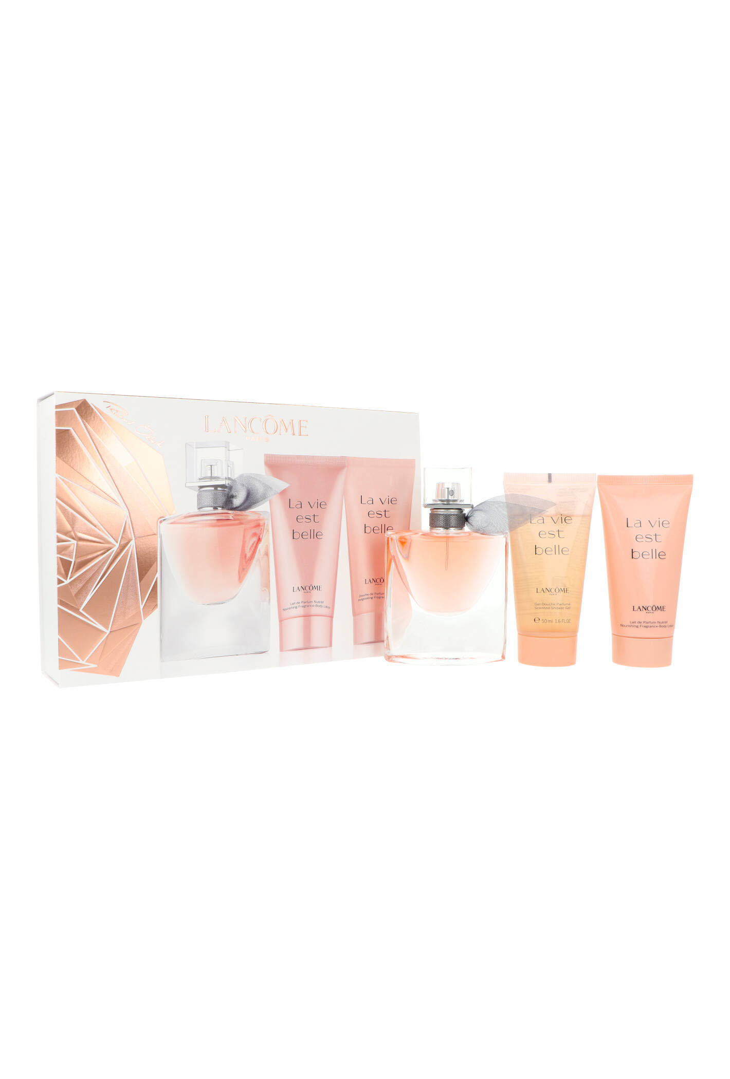 Zestaw Lancome La Vie Est Belle Edp 30ml + Body Lotion 50ml + Shower Gel 30ml