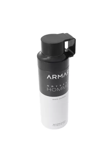Armaf Odyssey Homme White Edition Body Spray 200ml miniatura