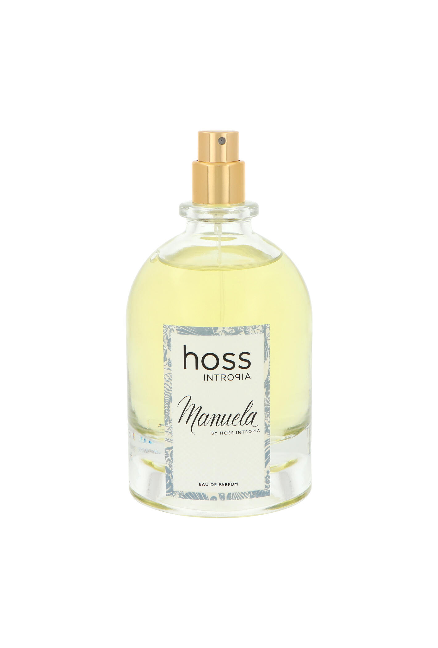 Tester Hoss Intropia Manuela Edp 100ml