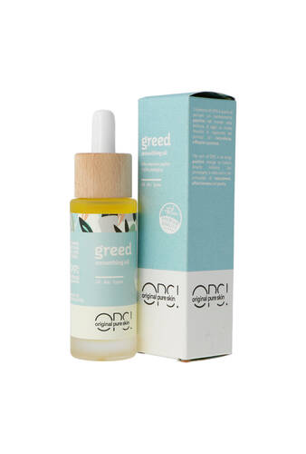 OPS! Greed Smoothing Face Oil 30ml miniatura