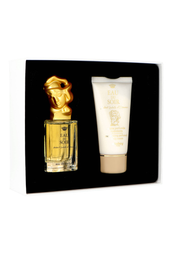 Zestaw Sisley Eau Du Soir Edp 30ml + Body Cream 50ml miniatura