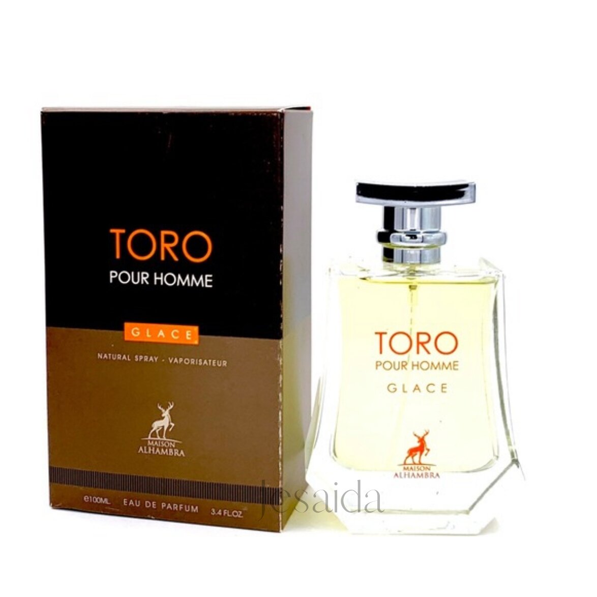Maison Alhambra Toro Pour Homme Glace Edp 100ml
