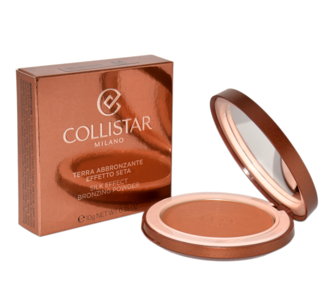 Zdjęcie produktu Collistar Silk Effect Bronzing Powder 4,4 Hawaii Mat 10g