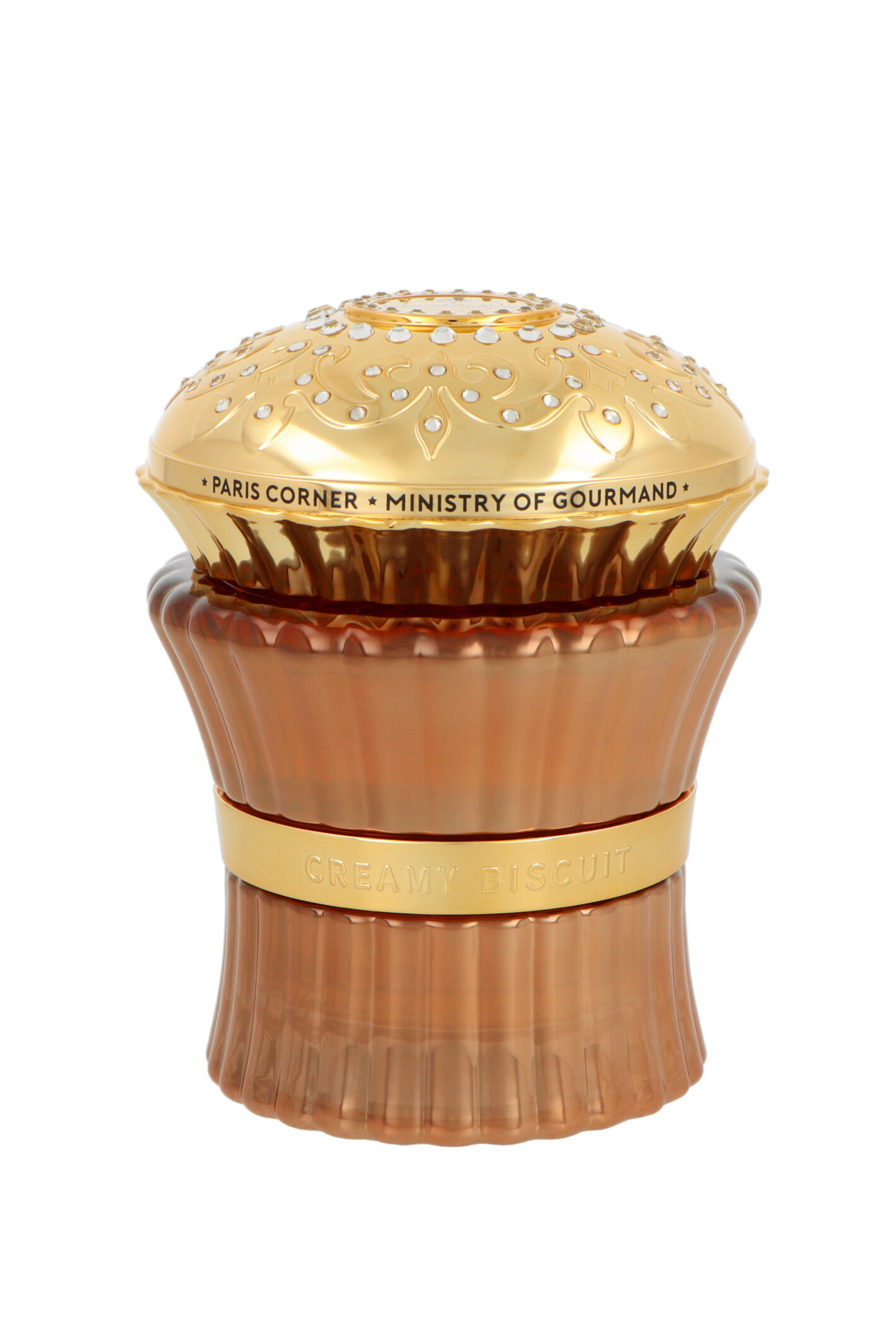 Paris Corner Ministry of Gourmand Creamy Biscuit Edp 100ml