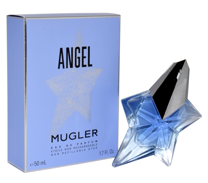 Mugler Angel Edp 50ml