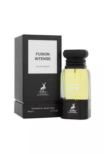 Maison Alhambra Fusion Intense Edp 80ml miniatura