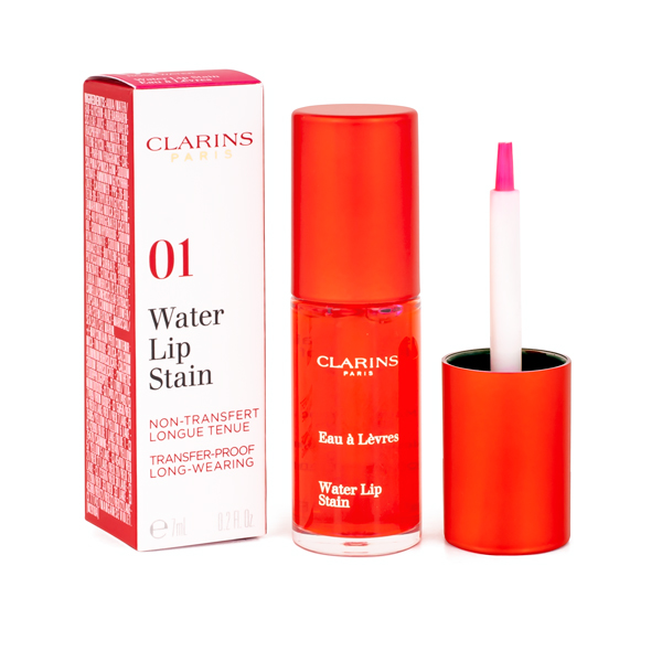 Zdjęcie produktu Clarins Water Lip Stain 01 Water Pink 7ml