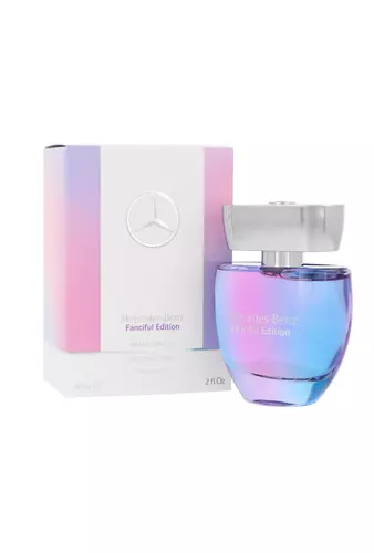 Mercedes Benz For Women Fanciful Edition Edt 60ml miniatura