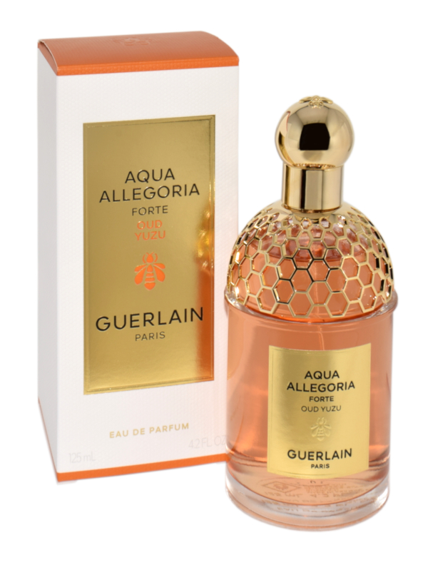 Guerlain Aqua Allegoria Forte Oud Yuzu Edp 125ml