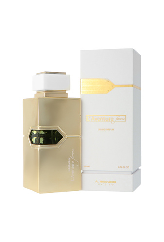 Al Haramain Perfumes L`Aventure Femme Edp 200ml miniatura