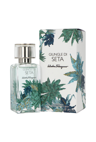 Salvatore Ferragamo Giungle di Seta Edp 50ml miniatura