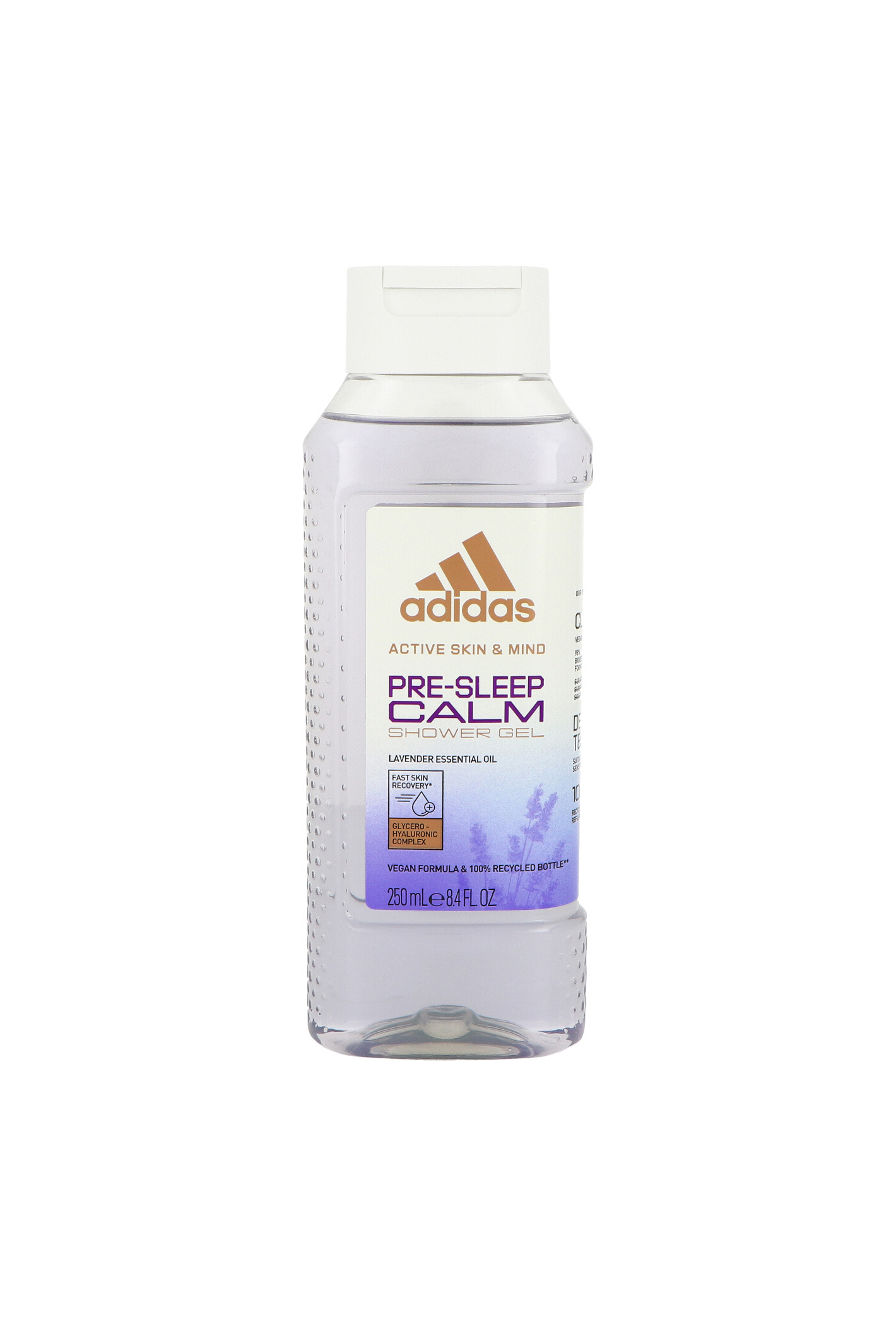 Adidas Pre-Sleep Calm Shower Gel 250ml