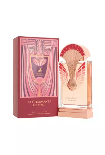 Maison Alhambra La Charmante Eclatant Edp 100ml miniatura