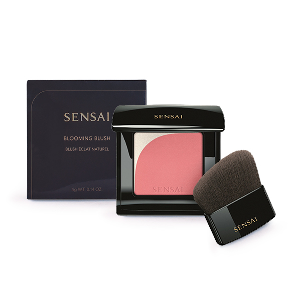 Zdjęcie produktu Sensai Blooming Blush 02 Peach 4g